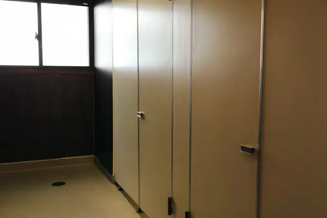女性用トイレ