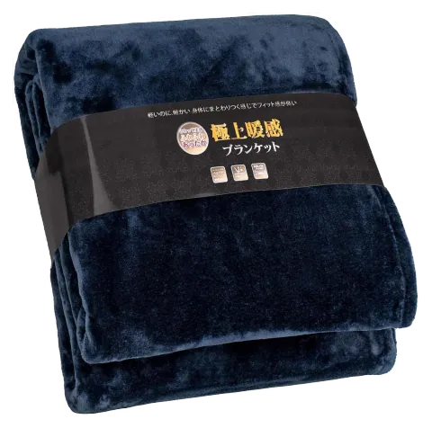 PETSUTA blanket (single, 140×190 cm)