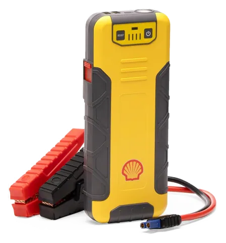 Shell Jump Starter SSL-SJP013 (flat car battery)