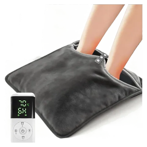 YFFU electric foot warmer (48 W, 42×42 cm)