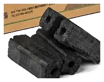 Matsuba binchotan charcoal (~3kg)