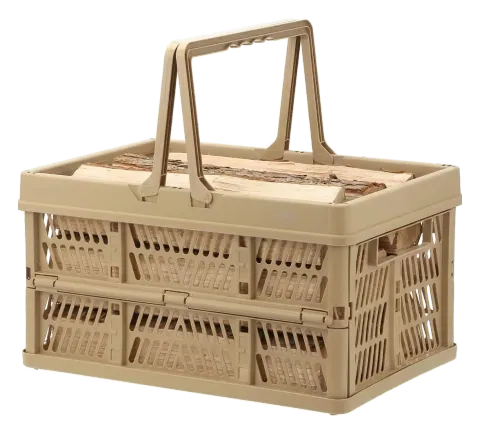 Firewood basket