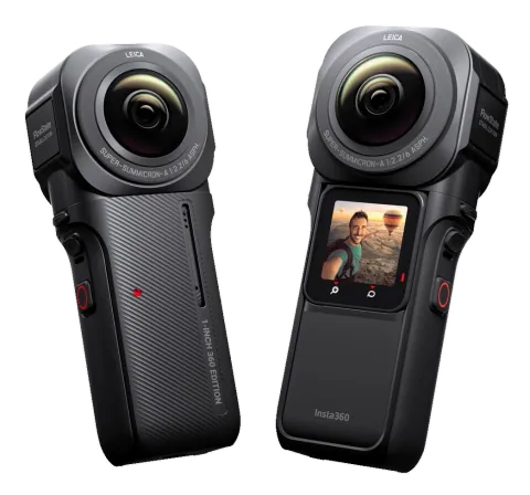 Insta360 ONE RS 1-Inch 360 Edition (on request)