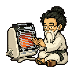 Iwatani Cassette Gas Heater "My Warm III"