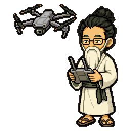 DJI Air 2S camera drone (on request)