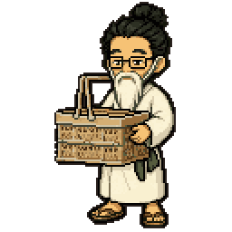 Firewood basket