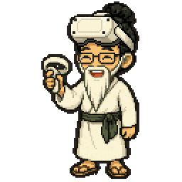 VR headset (Meta Quest 2)